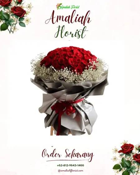 Buket Bunga Sirandorung